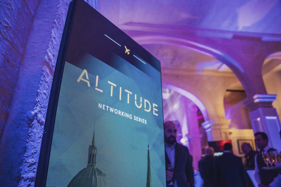 Altitude iGaming @ Civil Service Club – Valletta, Malta - Altitude Events